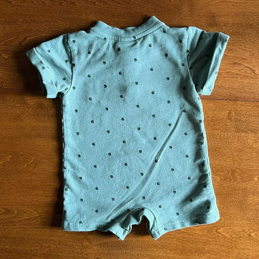 Carhartt one romper legs